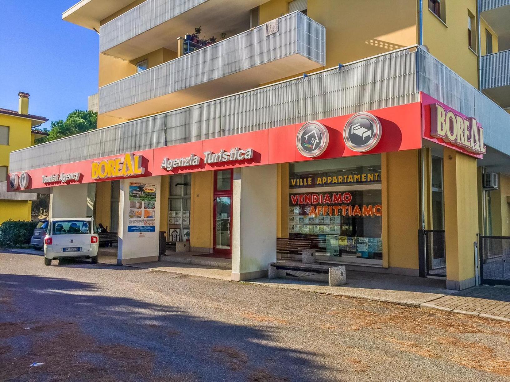 Condominio Monaco 比比翁 外观 照片